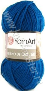 Пряжа YarnArt Merino De Luxe 50