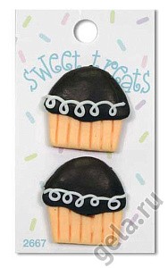 Пуговицы Blumenthal Lansing Sweet Treats