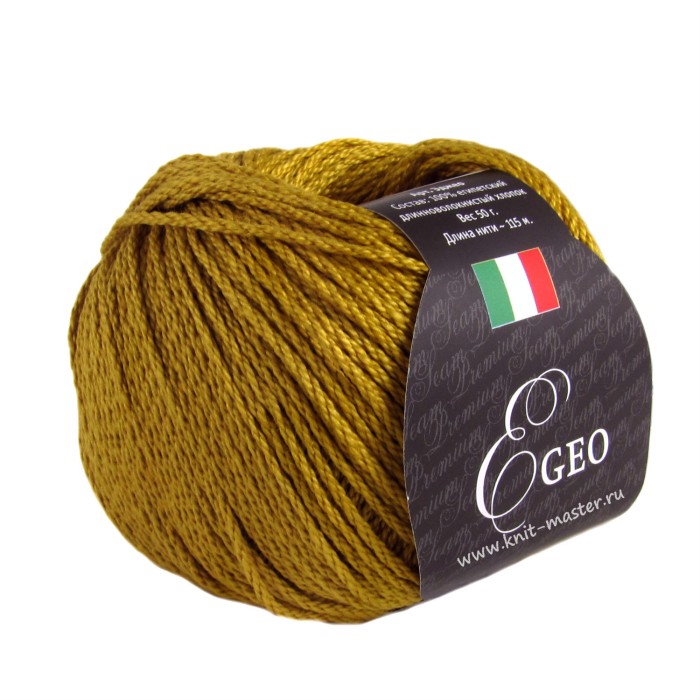 Пряжа СЕАМ Эджео