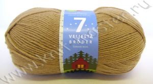 Пряжа носочная Novita 7 Велиеста