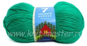 Пряжа носочная Novita 7 Велиеста