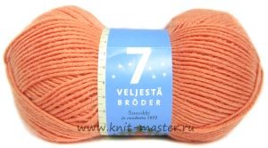 Пряжа носочная Novita 7 Велиеста