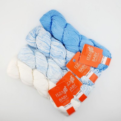 Пряжа Feza Baby Gradient