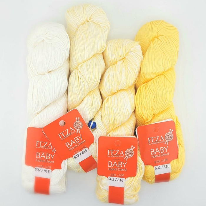 Пряжа Feza Baby Gradient