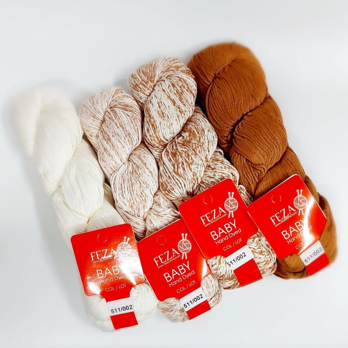 Пряжа Feza Baby Gradient