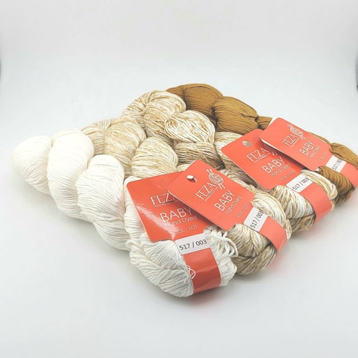 Пряжа Feza Baby Gradient