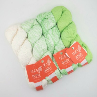 Пряжа Feza Baby Gradient