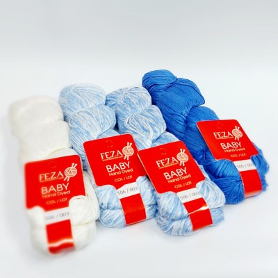 Пряжа Feza Baby Gradient