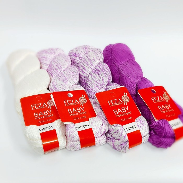 Пряжа Feza Baby Gradient