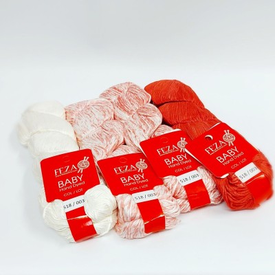 Пряжа Feza Baby Gradient