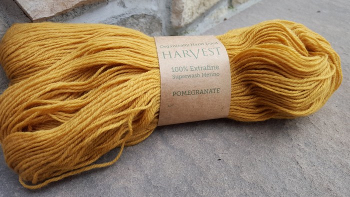 Пряжа Feza Harvest