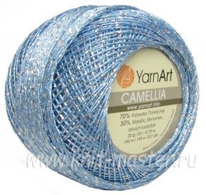 Пряжа YarnArt Camellia 