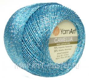 Пряжа YarnArt Camellia 