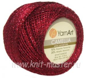 Пряжа YarnArt Camellia 