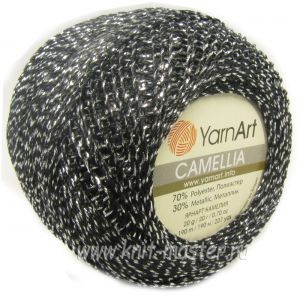 Пряжа YarnArt Camellia 