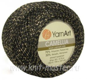 Пряжа YarnArt Camellia 