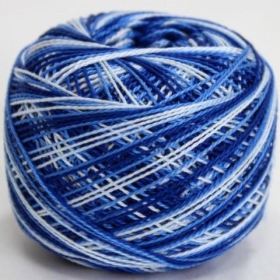 Пряжа СЕАМ Баттерфляй голд 8