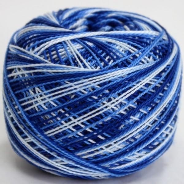 Пряжа СЕАМ Баттерфляй голд 8