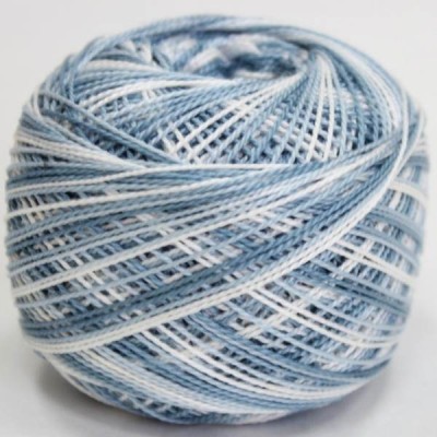 Пряжа СЕАМ Баттерфляй голд 8