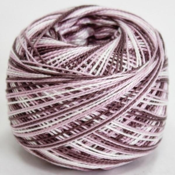 Пряжа СЕАМ Баттерфляй голд 8