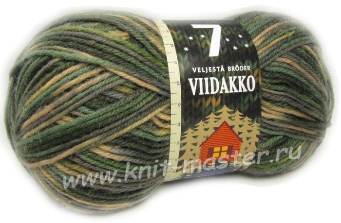 7 Велиеста Видако