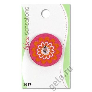 Пуговицы Blumenthal Lansing Fabric Sensations