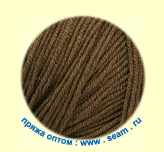 Пряжа СЕАМ Шампань