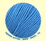 Пряжа СЕАМ Шампань