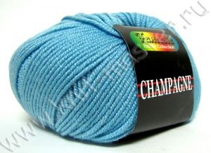 Пряжа СЕАМ Шампань