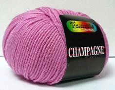 Пряжа СЕАМ Шампань