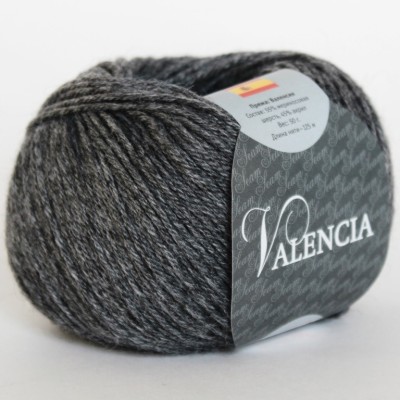 Пряжа СЕАМ Валенсия