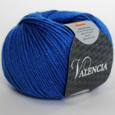 Пряжа СЕАМ Валенсия