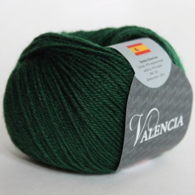 Пряжа СЕАМ Валенсия