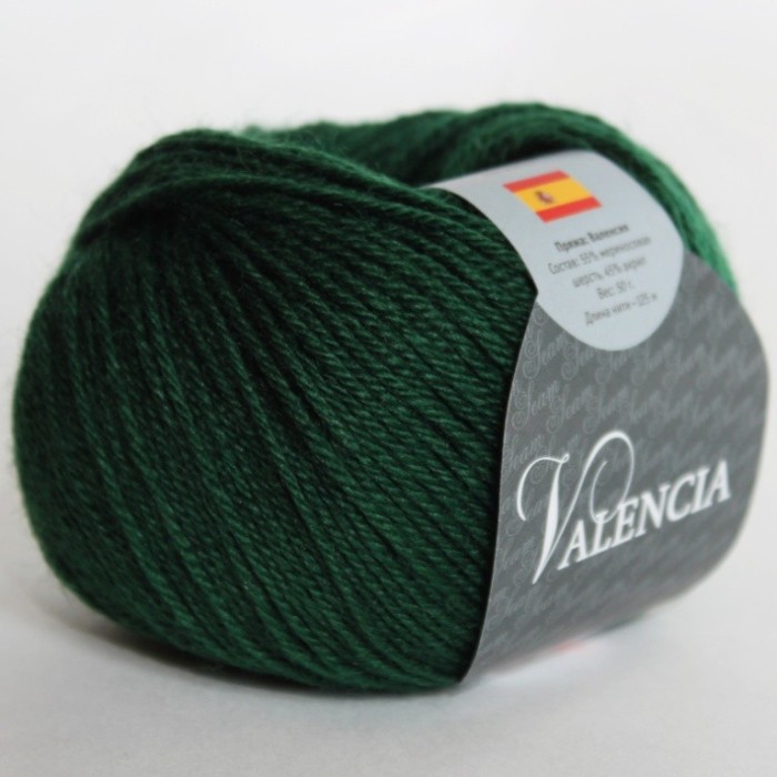 Пряжа СЕАМ Валенсия