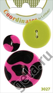 Пуговицы Blumenthal Lansing Coordinates