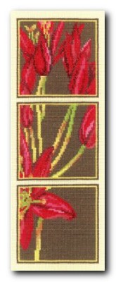Набор д/вышивания RTO Королевская лилия
