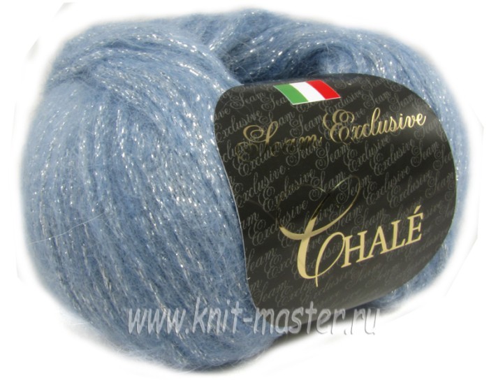 Пряжа СЕАМ Шале