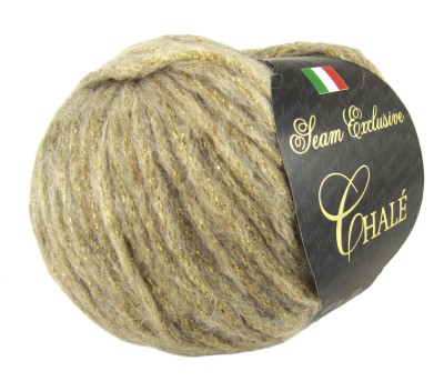 Пряжа СЕАМ Шале