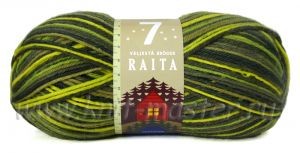 7 Велиеста Раита