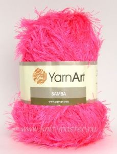 Пряжа YarnArt Samba