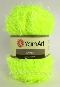 Пряжа YarnArt Samba