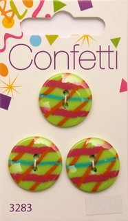 Пуговицы Blumenthal Lansing Confetti