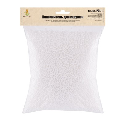 Наполнитель для игрушек HobbyBe POL-1