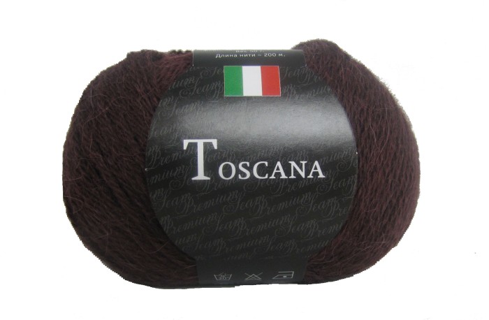 Пряжа СЕАМ Тоскана