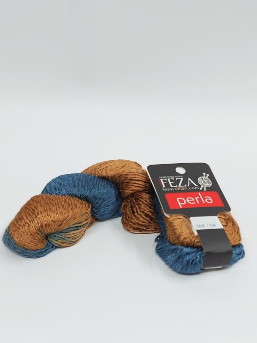 Пряжа Feza Perla