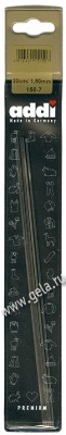 Спицы ADDI чулочные алюминий 20 см 150-7