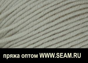 Пряжа СЕАМ Мерино Платинум Нова