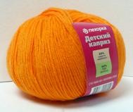 Пряжа Пехорка Детский каприз тёплый