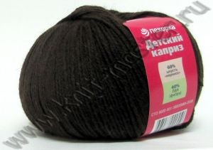 Пряжа Пехорка Детский каприз тёплый