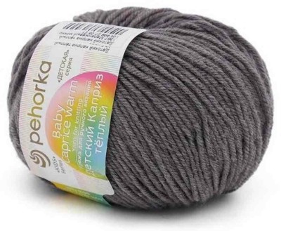 Пряжа Пехорка Детский каприз тёплый